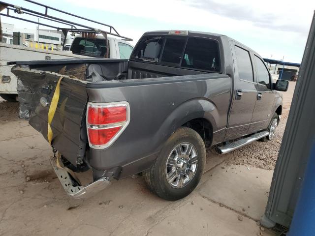 Photo 3 from auction – 2011 FORD F150 SUPER with VIN 1FTFW1CT0BKD49137