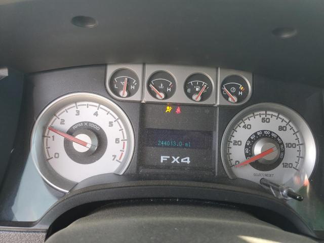 Photo 9 from auction – 2009 FORD F150 SUPER with VIN 1FTPW14V29FB11264