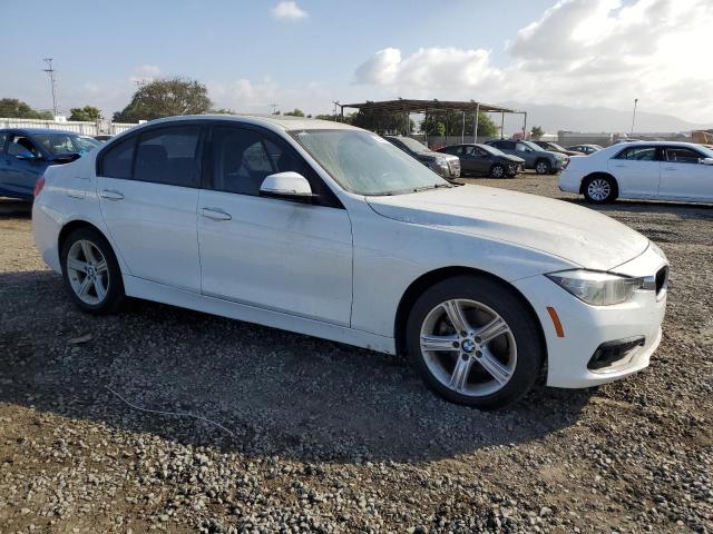 Photo 4 from auction – 2016 BMW 320 I with VIN WBA8E1G53GNU10149