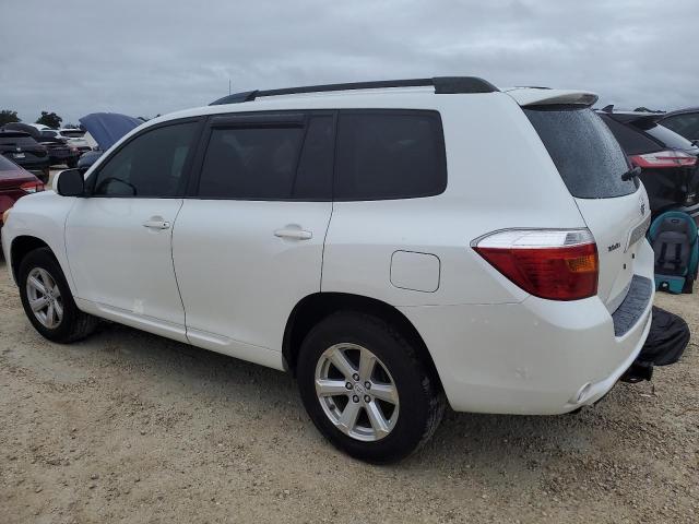 Photo 2 from auction – 2009 TOYOTA HIGHLANDER with VIN JTEDA41A792006775