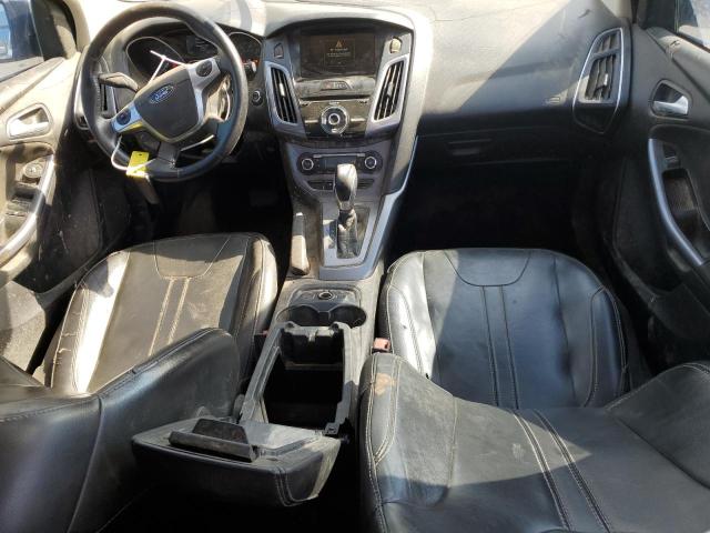 Photo 8 from auction – 2014 FORD FOCUS TITANIUM with VIN 1FADP3J26EL293607