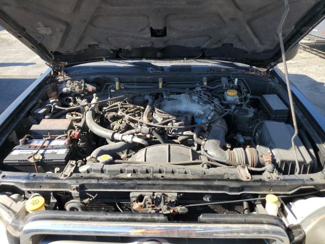 Photo 11 from auction – 2000 NISSAN PATHFINDER with VIN JN8AR07Y2YW395561