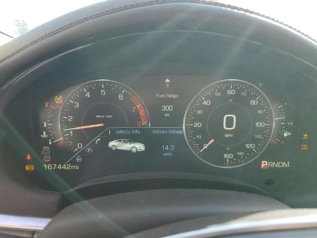 Photo 9 from auction – 2013 CADILLAC XTS PREMIU with VIN 2G61T5S37D9159144