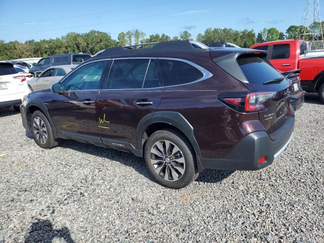 Photo 2 from auction – 2025 SUBARU OUTBACK TO with VIN 4S4BTGPD4S3114890