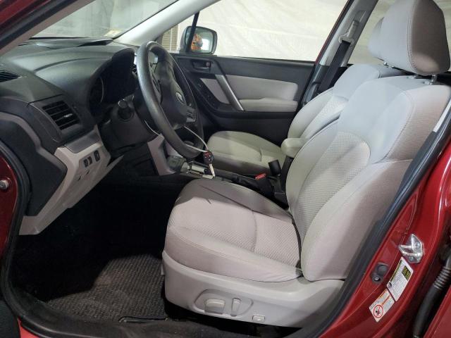 Photo 7 from auction – 2015 SUBARU FORESTER 2 with VIN JF2SJADC5FH817279