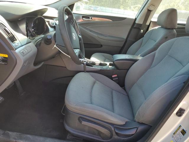 Photo 7 from auction – 2015 HYUNDAI SONATA HYB with VIN KMHEC4A41FA133824