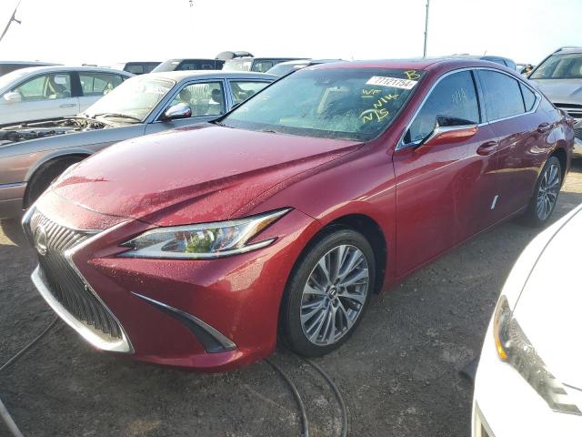 LEXUS ES 350 2019 with VIN 58ABZ1B18KU025688 - Photo from auction
