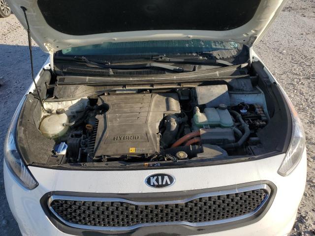 Photo 12 from auction – 2018 KIA NIRO FE with VIN KNDCB3LC0J5136633
