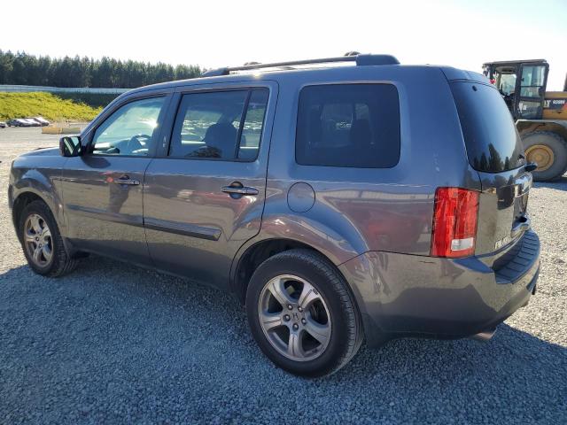 Foto 2 de la subasta – 2014 HONDA PILOT EXLN con VIN 5FNYF4H77EB046024
