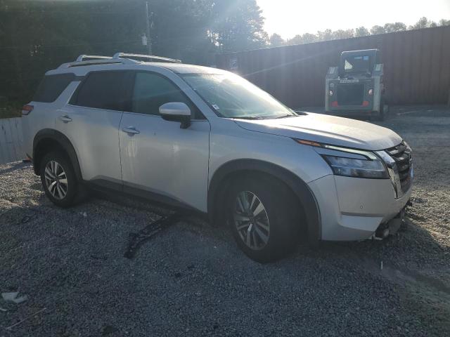 Photo 4 from auction – 2022 NISSAN PATHFINDER with VIN 5N1DR3CAXNC260159