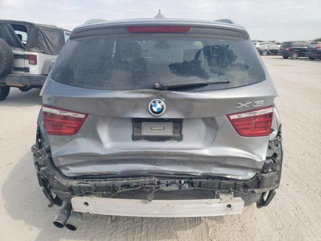 Photo 6 from auction – 2017 BMW X3 XDRIVE2 with VIN 5UXWX9C58H0D98556