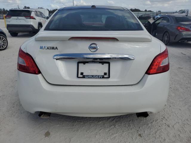 Photo 6 from auction – 2010 NISSAN MAXIMA S with VIN 1N4AA5APXAC825379
