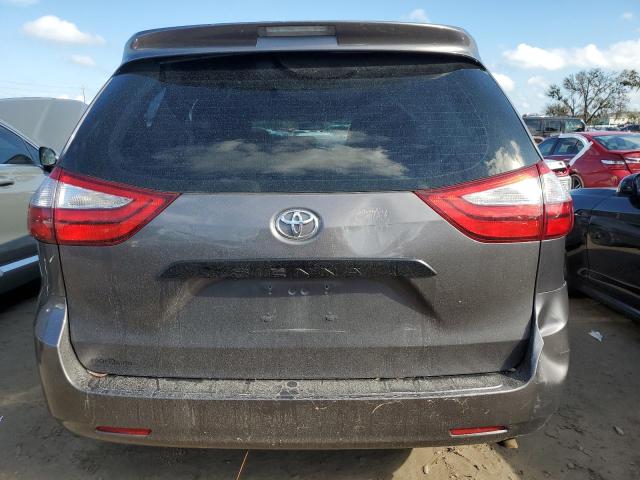Photo 6 from auction – 2015 TOYOTA SIENNA with VIN 5TDZK3DC6FS670097
