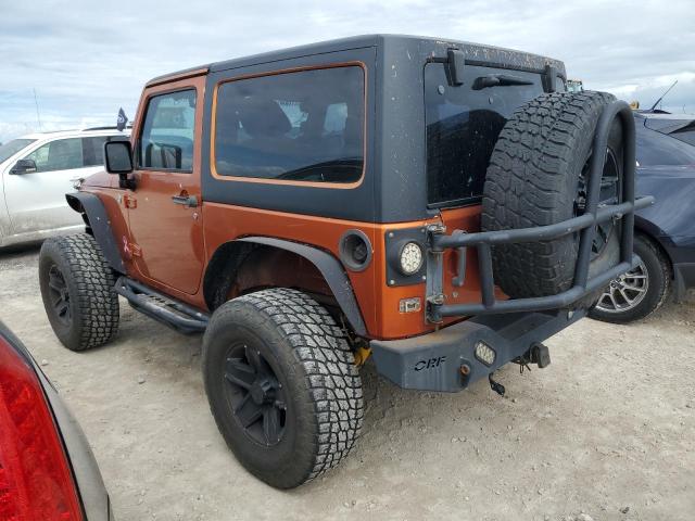 Photo 2 from auction – 2011 JEEP WRANGLER S with VIN 1J4AA2D14BL560017