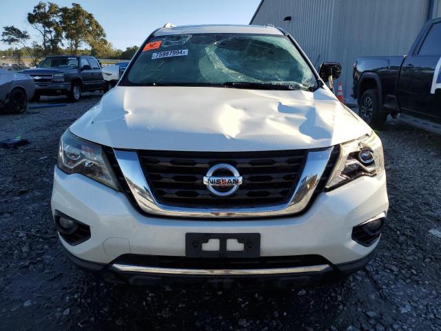 Photo 5 from auction – 2017 NISSAN PATHFINDER with VIN 5N1DR2MN0HC600158