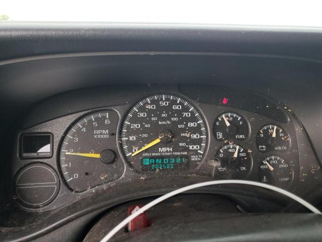 Photo 9 from auction – 2001 CHEVROLET SILVERADO with VIN 1GCEK19T91E138904