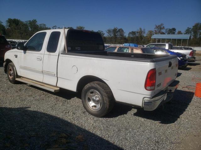 Photo 2 from auction – 2000 FORD F150 with VIN 1FTRX17W7YNB64802