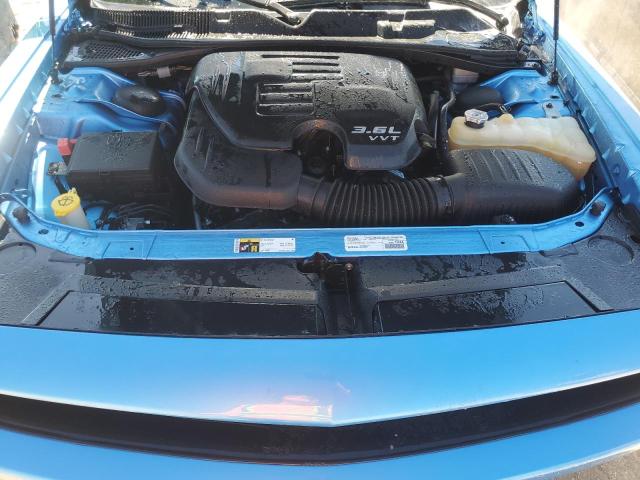 Photo 11 from auction – 2015 DODGE CHALLENGER with VIN 2C3CDZBG3FH775336