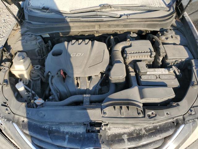 Photo 11 from auction – 2011 HYUNDAI SONATA GLS with VIN 5NPEB4AC0BH030265
