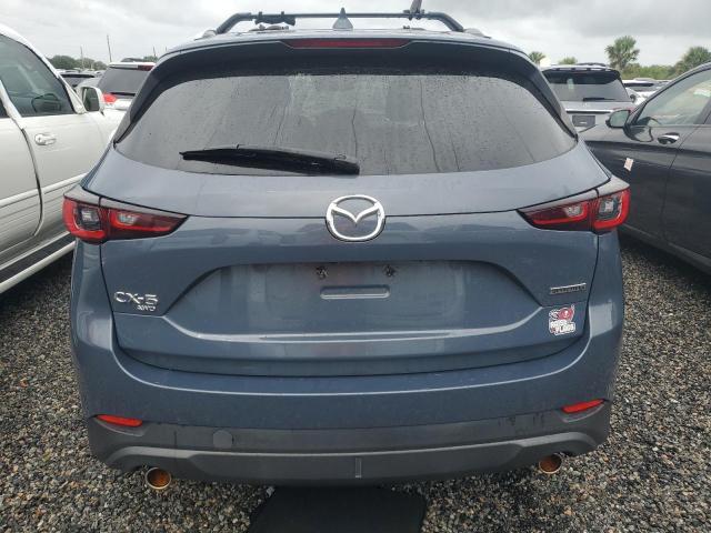 Photo 6 from auction – 2022 MAZDA CX-5 PREFE with VIN JM3KFBCM8N0536498