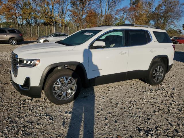 GMC ACADIA SLT 2023 with VIN 1GKKNUL48PZ205124 - Photo from auction