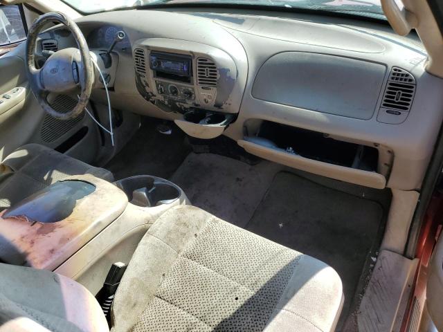 Photo 8 from auction – 2002 FORD F150 with VIN 1FTRX17212NA41193