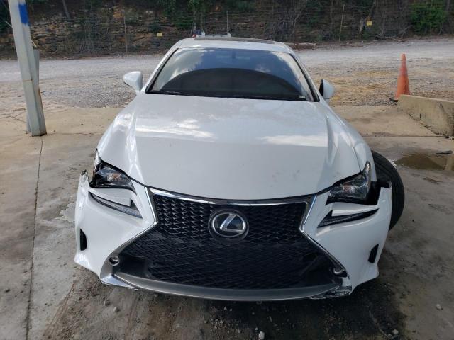 Photo 5 from auction – 2015 LEXUS RC 350 with VIN JTHHE5BC8F5008155