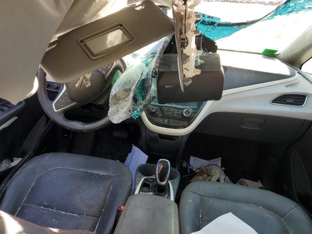 Photo 8 from auction – 2017 CHEVROLET BOLT EV PR with VIN 1G1FX6S00H4144389