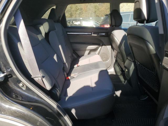 Photo 11 from auction – 2012 KIA SORENTO BA with VIN 5XYKT3A68CG226788