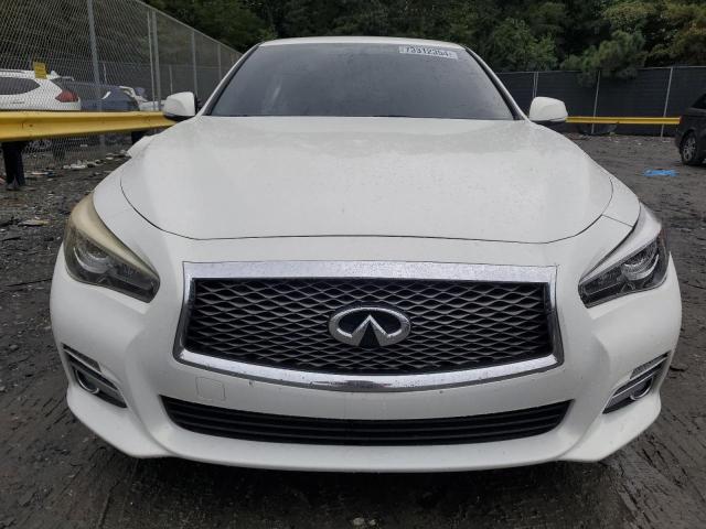 Photo 5 from auction – 2015 INFINITI Q50 BASE with VIN JN1BV7AR2FM401084