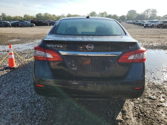 Photo 6 from auction – 2015 NISSAN SENTRA S with VIN 3N1AB7AP1FY374735