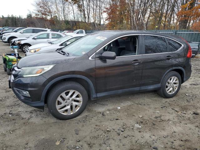 Photo 1 from auction – 2015 HONDA CR-V EX with VIN 2HKRM4H55FH635861