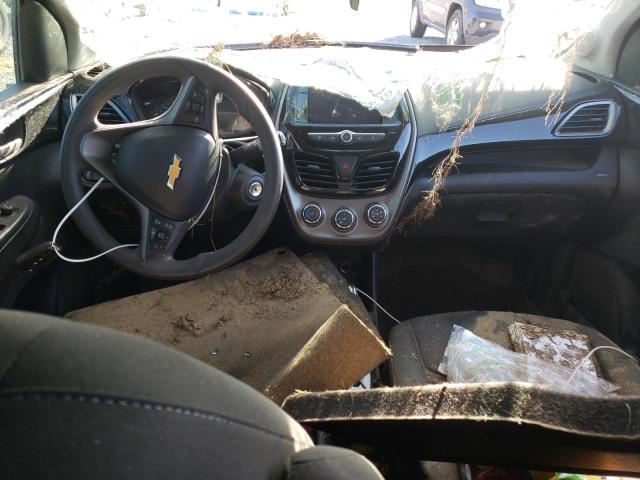 Photo 8 from auction – 2020 CHEVROLET SPARK 1LT with VIN KL8CD6SA2LC465790