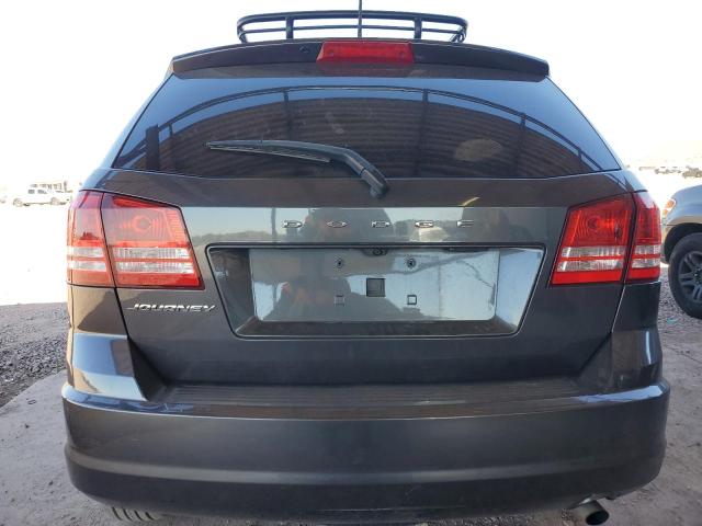 Photo 6 from auction – 2018 DODGE JOURNEY SE with VIN 3C4PDCAB4JT443227