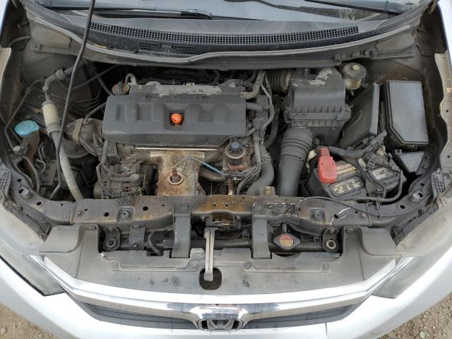 Photo 11 from auction – 2012 HONDA CIVIC LX with VIN 2HGFB2F55CH033242