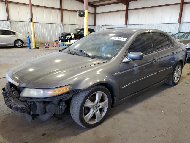 ACURA TL 2005 with VIN 19UUA66285A015939 - Photo from auction