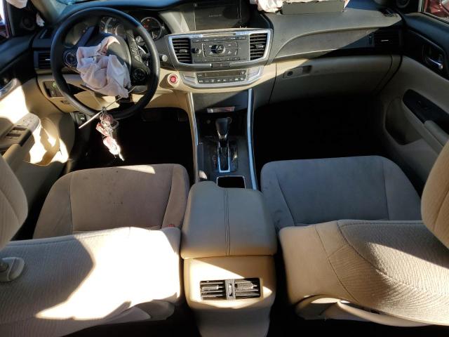 Photo 8 from auction – 2014 HONDA ACCORD EX with VIN 1HGCR2F73EA145555