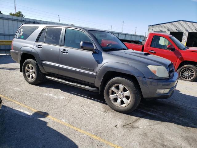 Photo 4 from auction – 2005 TOYOTA 4RUNNER SR with VIN JTEBT14R950050798