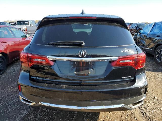 Photo 6 from auction – 2017 ACURA MDX TECHNO with VIN 5FRYD4H51HB039187