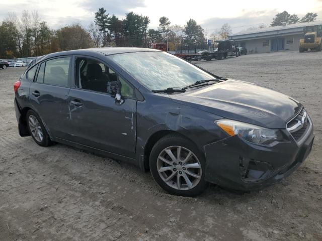 Photo 4 from auction – 2014 SUBARU IMPREZA PR with VIN JF1GPAC60E8266729