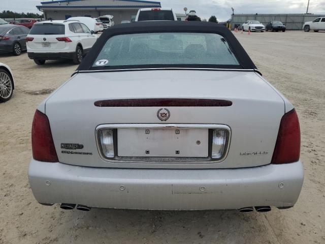 Photo 6 from auction – 2001 CADILLAC DEVILLE with VIN 1G6KD54Y21U237659