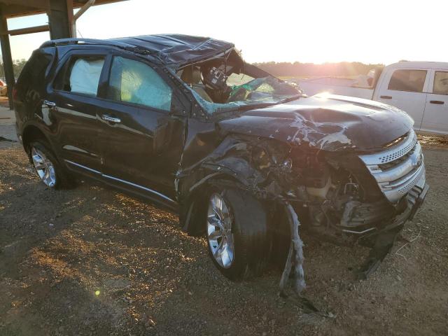 Photo 4 from auction – 2013 FORD EXPLORER X with VIN 1FM5K7D81DGB24053
