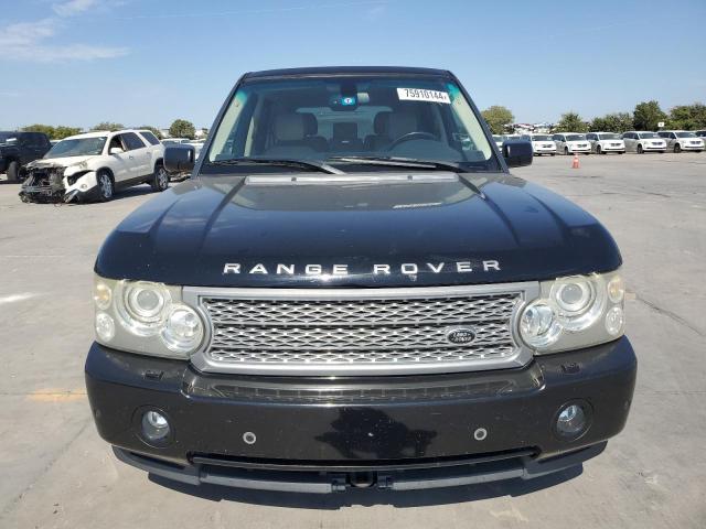 Photo 5 from auction – 2008 LAND ROVER RANGE ROVE with VIN SALME15418A288940