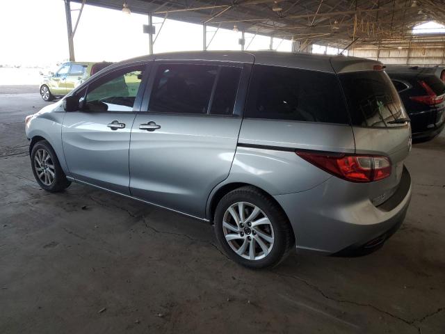 Photo 2 from auction – 2014 MAZDA 5 SPORT with VIN JM1CW2BL1E0168669