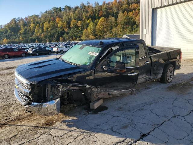 CHEVROLET SILVERADO 2018 with VIN 3GCUKSEJ9JG170279 - Photo from auction