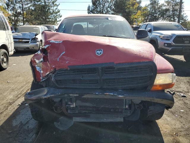 Photo 5 from auction – 2001 DODGE DAKOTA with VIN 1B7GG22N61S213300