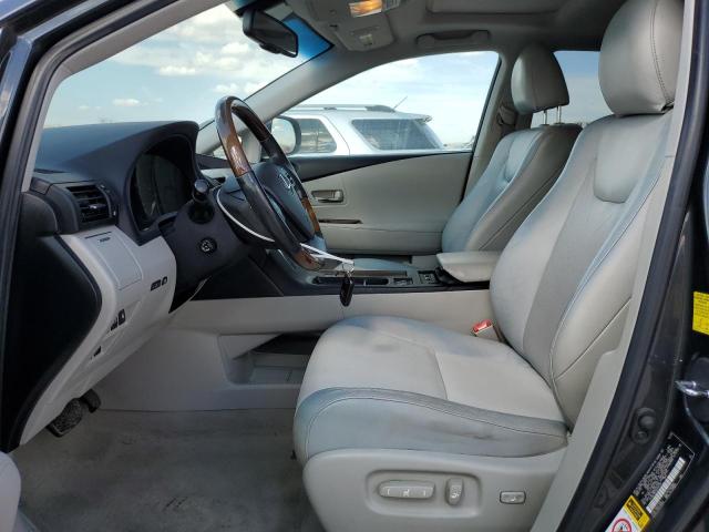 Photo 7 from auction – 2010 LEXUS RX 350 with VIN 2T2BK1BAXAC042435
