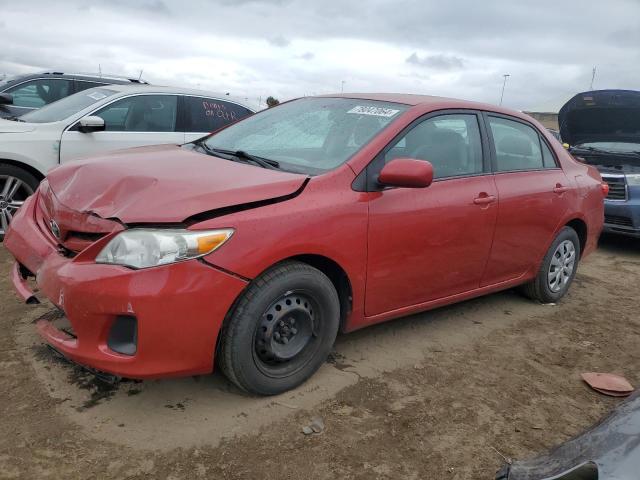 TOYOTA COROLLA BA 2011 with VIN 2T1BU4EE7BC742980 - Photo from auction