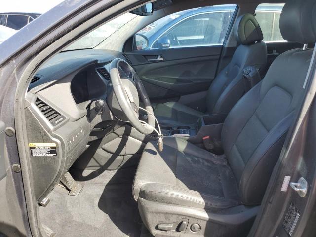 Photo 7 from auction – 2016 HYUNDAI TUCSON LIM with VIN KM8J33A21GU048974