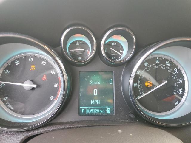 Photo 9 from auction – 2013 BUICK VERANO with VIN 1G4PP5SK7D4154575